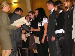 Stypendium Prezesa Rady Ministrów 2008