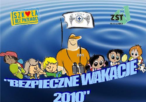 Podsumowanie realizacji projektu „Bezpieczne Wakacje 2010”