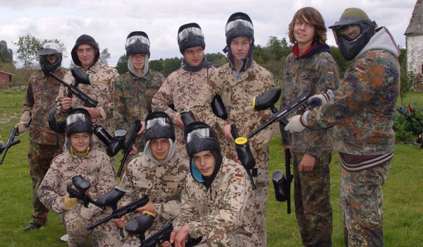 Paintball