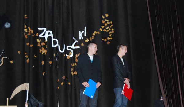 Zaduszki 2012