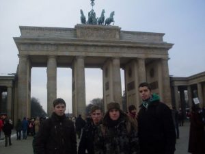 Wycieczka do Berlina 2012