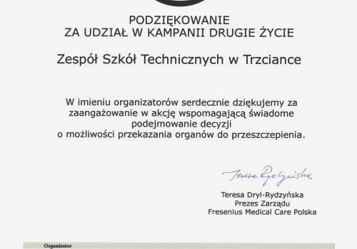 Drugie życie