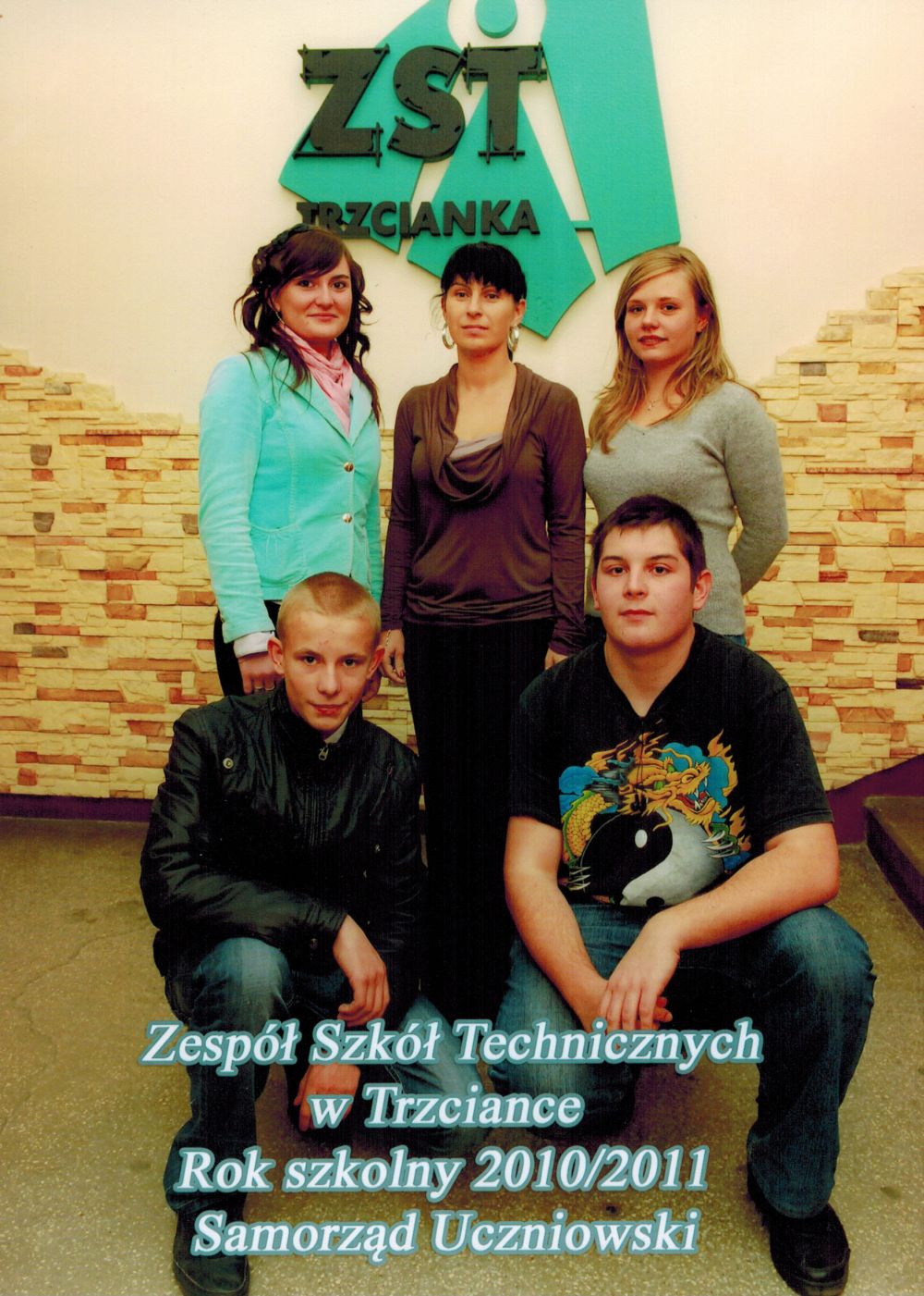 Rok szkolny  2010/2011