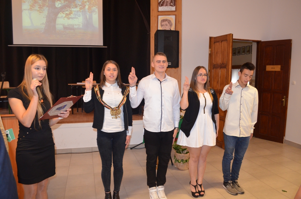 Rok szkolny 2016/2017