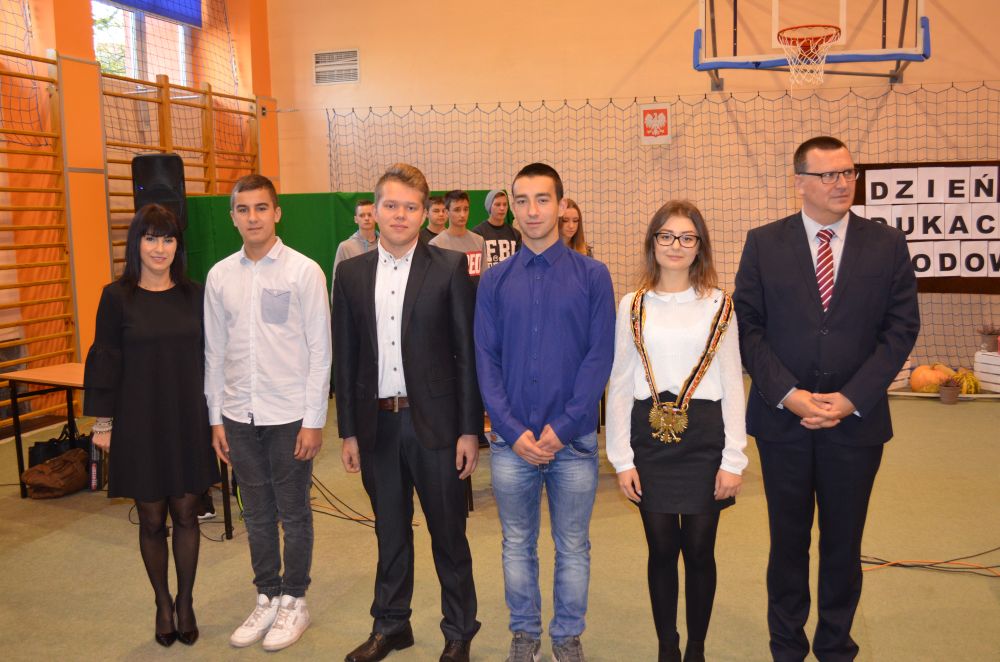 Rok szkolny 2017/2018