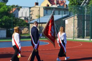 Uroczyste rozpoczęcie roku szkolnego 2025/2026