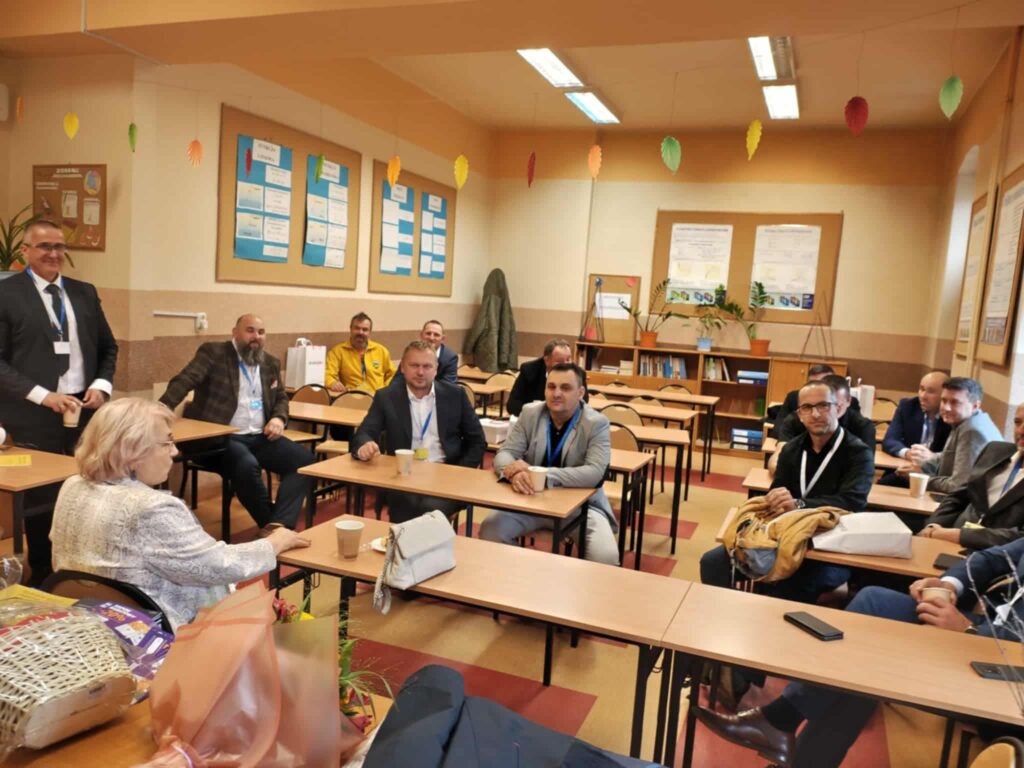 Zjazd absolwentów „Samochodówki”