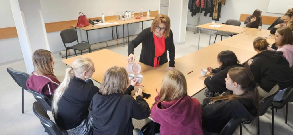 Projekt KLUB TRZCIANKI