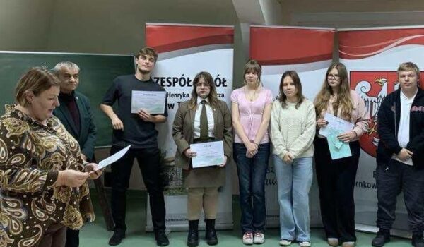 Konkurs Języka Angielskiego
