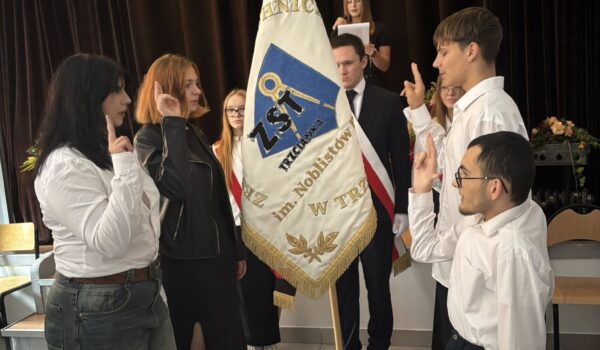 Wybory samorządu uczniowskiego
